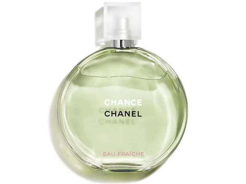 Chanel Chance Fraiche boshlangan, 65/100 ml, Fransiya 3 Chanel Chance Fraiche boshlangan, 65/100 ml, Fransiya 3