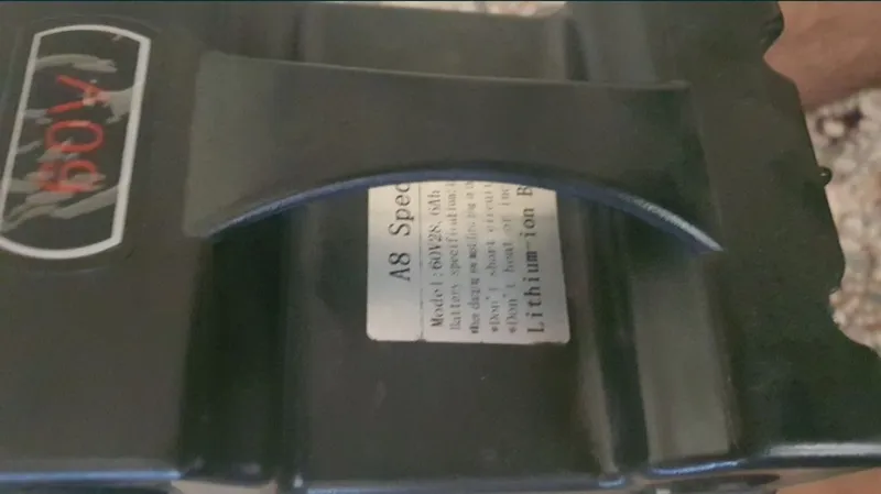 Akkumulyator 60v 28.6ah 2 Akkumulyator 60v 28.6ah 2