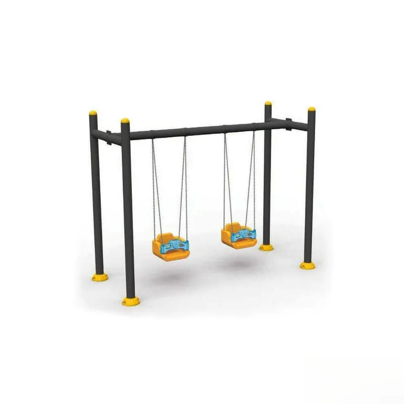 Уличные двойные качели Nvr Play Swing 01 Уличные двойные качели Nvr Play Swing 01
