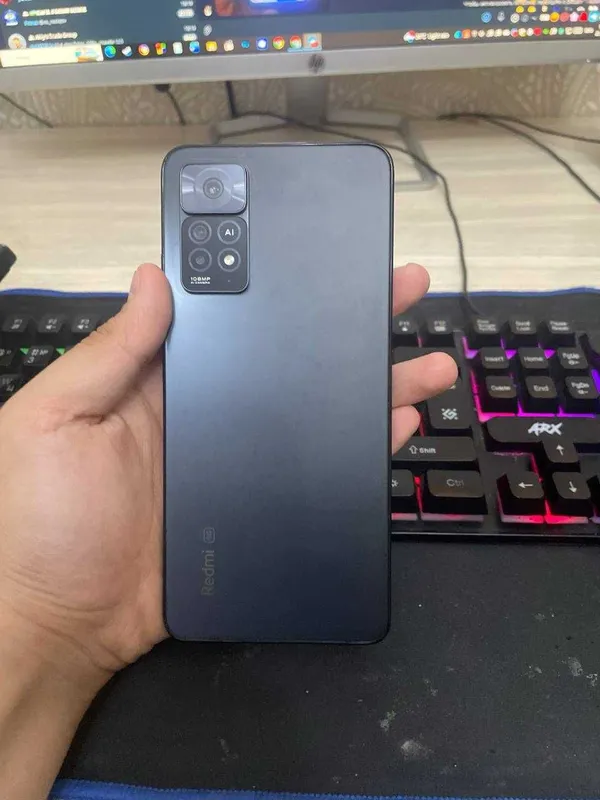 Redmi Note 11 pro — фото 2