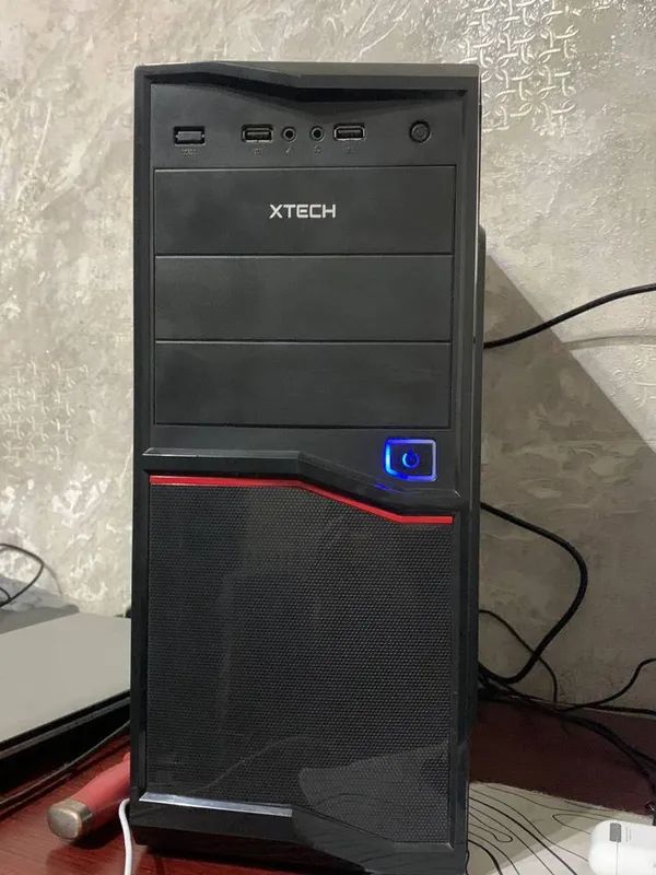 игровой пк аналог gtx1060 2