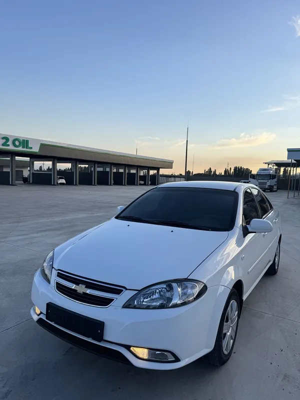 Chevralet Gentra 2015 Mexanika 2