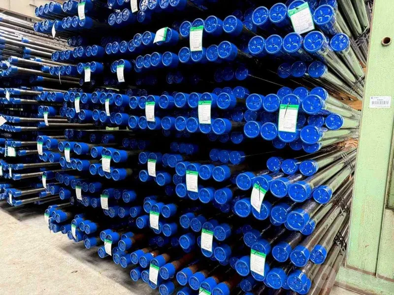 Бурильные трубы API 5DP для нефтяных и газовых скважин 7 Бурильные трубы API 5DP для нефтяных и газовых скважин 7