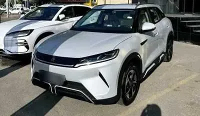 BYD YUAN UP SMART 1EV naxt va xalol nasiya