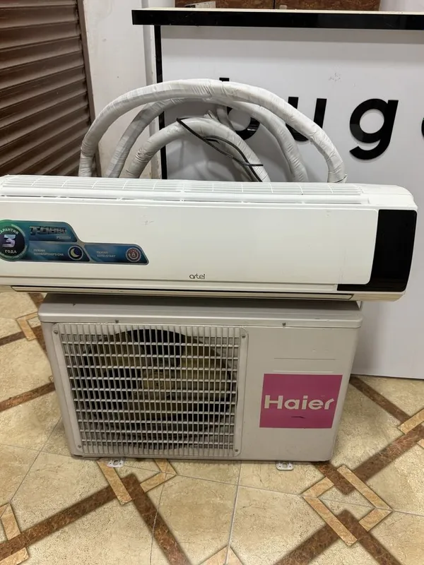 Кондиционер HAIER 18 талик сотилади