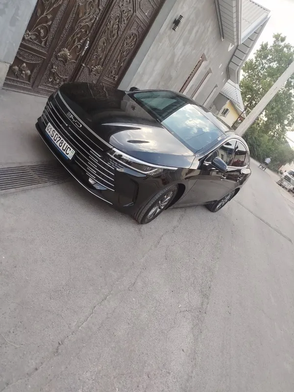 BYD CHAZOR 2024 8 BYD CHAZOR 2024 8