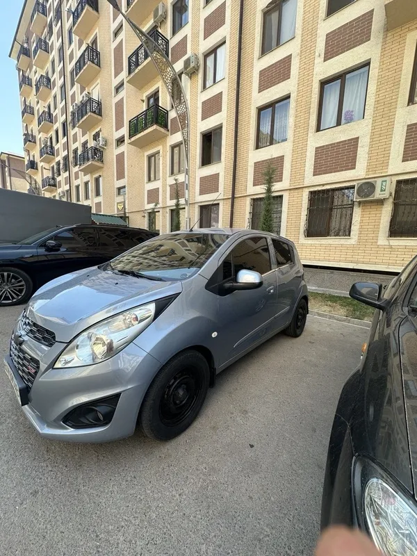 Spark 2015 Sotiladi. Eksport variant — фото 2 Spark 2015 Sotiladi. Eksport variant — фото 2