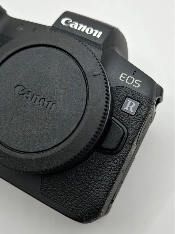 Canon eos r yangi va yangi body — фото 2