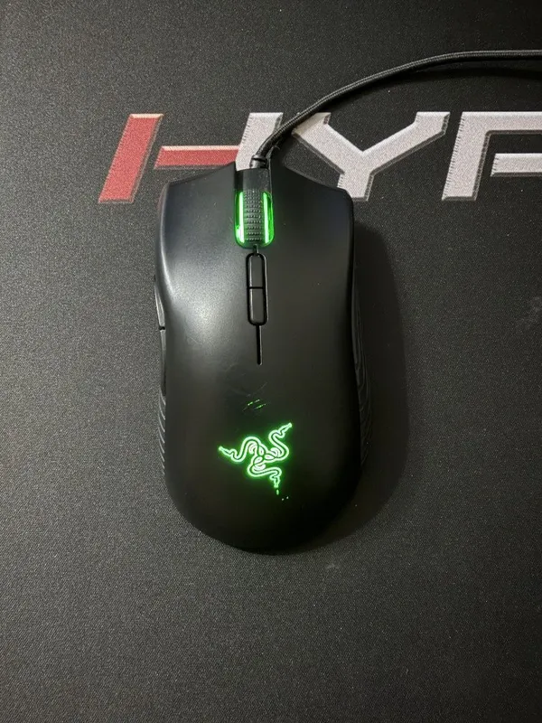 Срочно Razer Mamba wireless original 1 Срочно Razer Mamba wireless original 1
