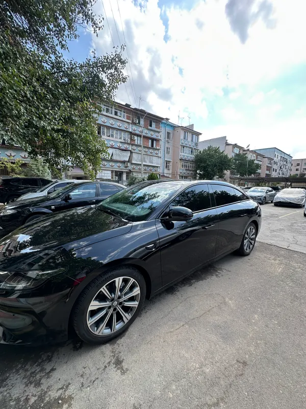 Leapmotor c01 2025 2