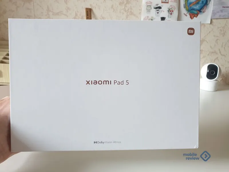 Xiaomi Pad 5 8/256 Global | 120 Гц | Идеал — фото 2