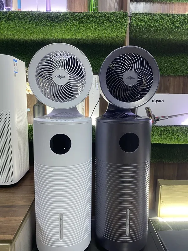Air kuller suvli ventelyator 1 Air kuller suvli ventelyator 1