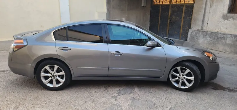 Nissan, Altima 2008 4 Nissan, Altima 2008 4