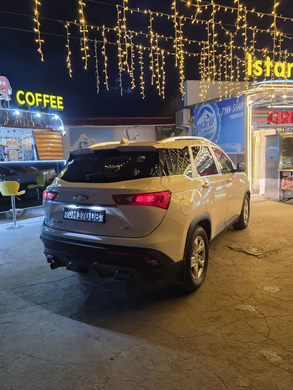 Captiva 5 a‘lo holatda 7 mesta 7