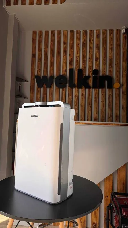 Очиститель + УВЛАЖНИТЕЛЬ воздуха Welkin K08 +НОВОГОДНИЕ Акции+ДОСТАВКА — фото 1