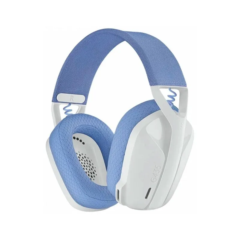 Игровые наушники logitech g435 — фото 3