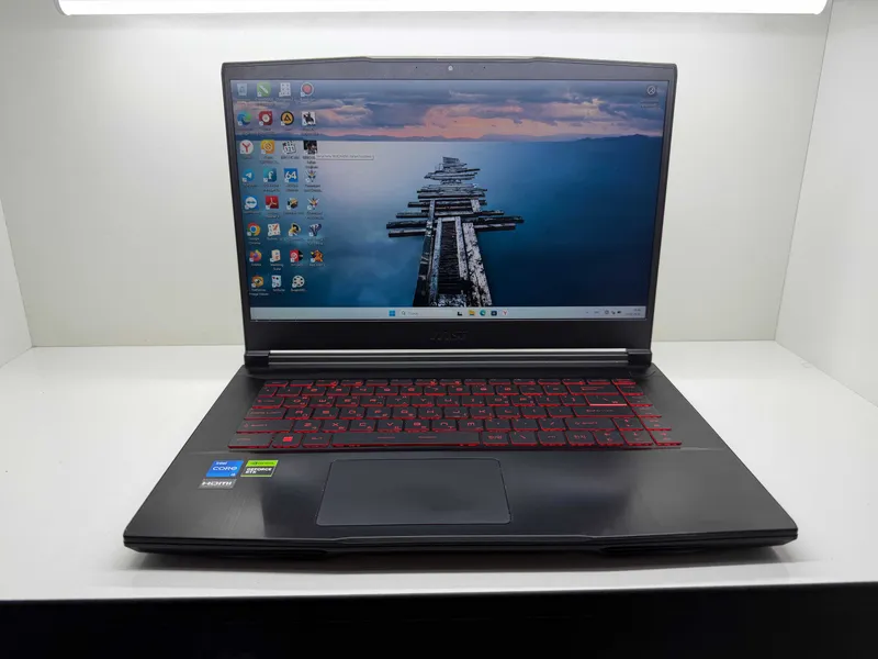 MSI Thin GF63 12UCX 1 MSI Thin GF63 12UCX 1