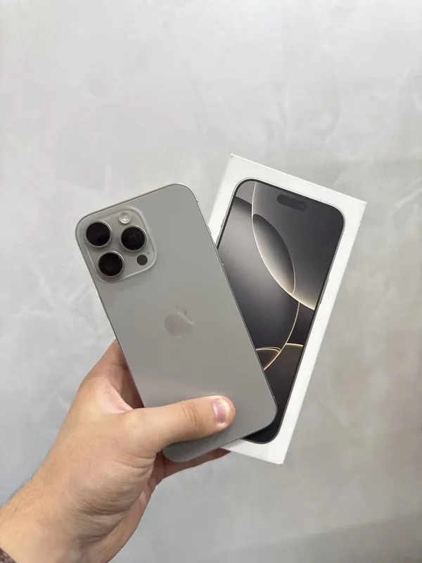 iphone 16 pro max 94% 256 гб iphone 16 pro max 94% 256 гб