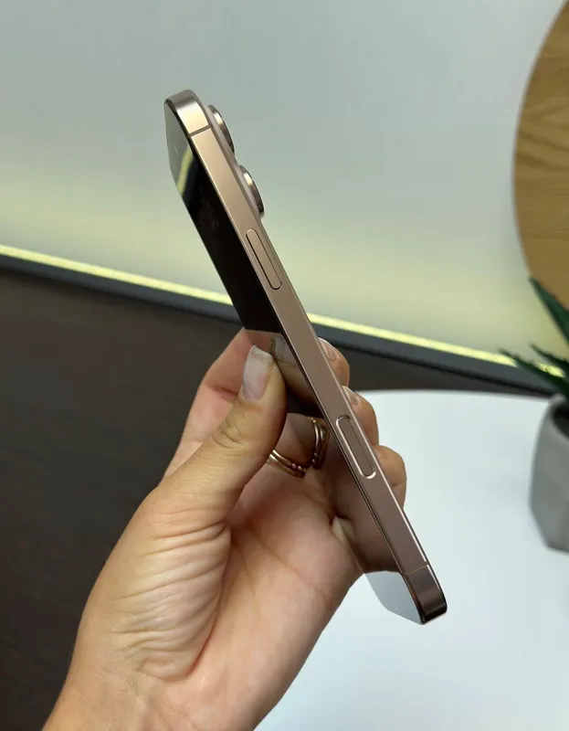 iPhone 16 ProMax 256Gb Desert, аккумулятор: 90% Договоримся 2