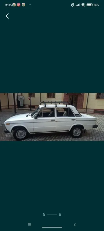 ВАВаз 2103 06 КИЛИНГАН 1982 ЙИЛ