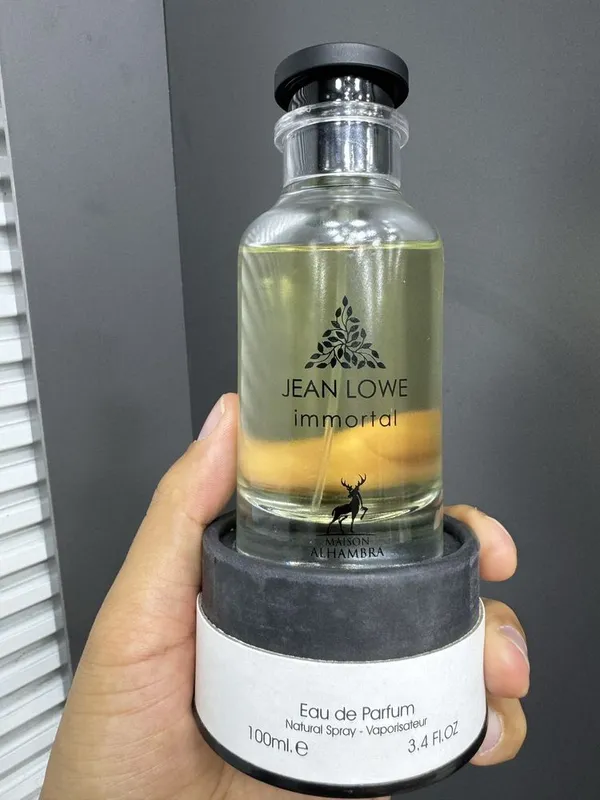 Maison Alhambra Jean Lowe Azure Vibe Immortal 3 Maison Alhambra Jean Lowe Azure Vibe Immortal 3