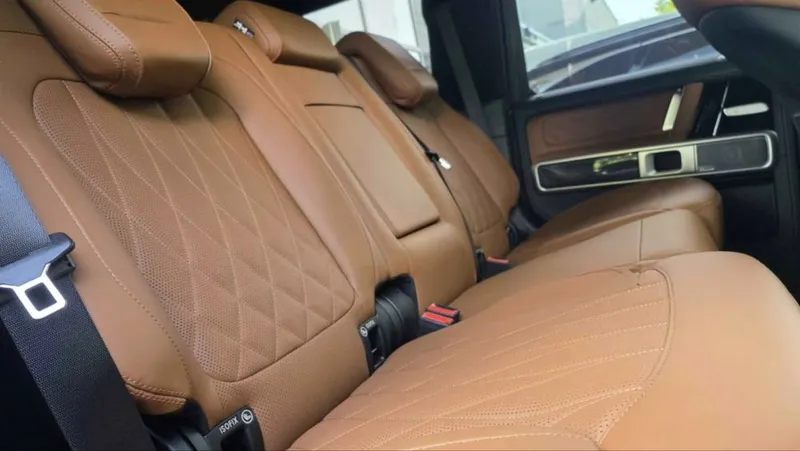 Mercedes-AMG G 63 2026 5 Mercedes-AMG G 63 2026 5