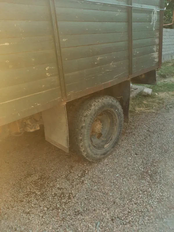 Gaz 53 yili 1978 yil holati ideal — фото 4