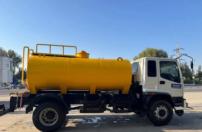 Zavod FVR Isuzu ishga tayyor 2
