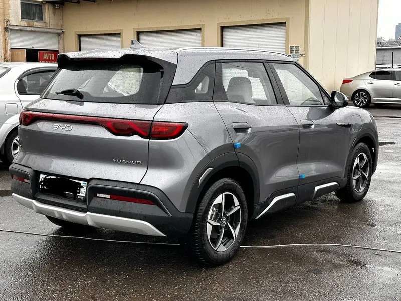 Аренда с Выкупом BYD Yuan Up — фото 3
