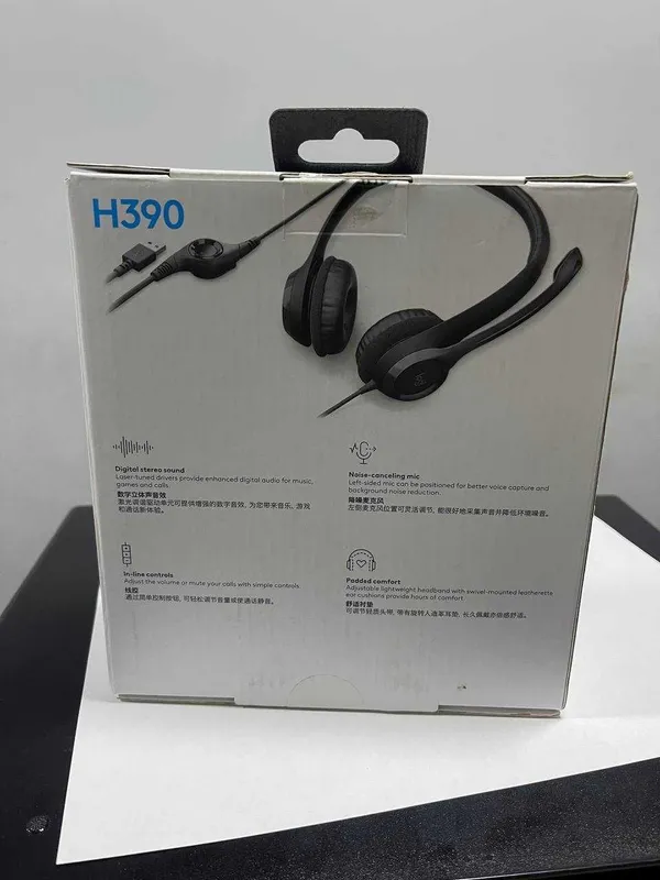 Logitech H390 Наушник сотилади — фото 3