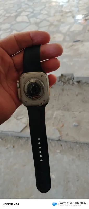 Умные часы TW28 Ultra C 3