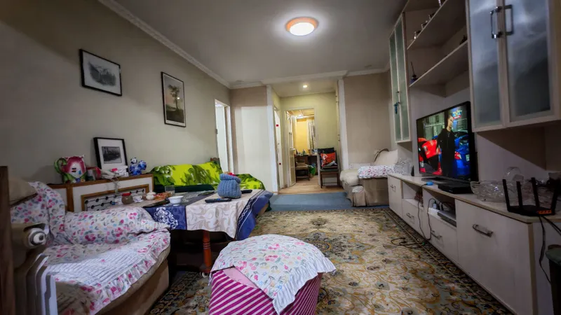 х комнатная квартира, 54.16 м²,  (Домбрабад) — фото 1