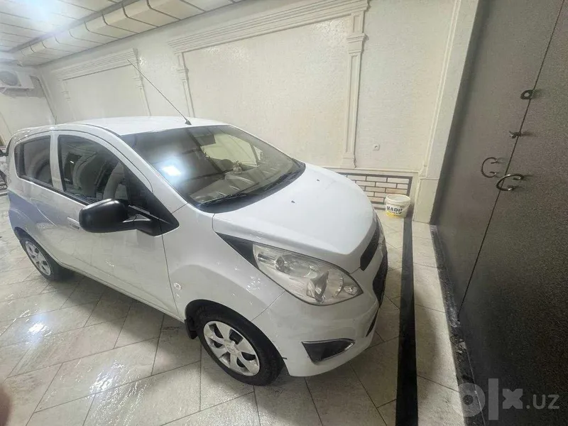 Chevrolet Spark, 2016 год, в хорошем состоянии 1 Chevrolet Spark, 2016 год, в хорошем состоянии 1