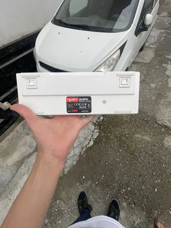 игровая клавиатура HYSD V900 — фото 7