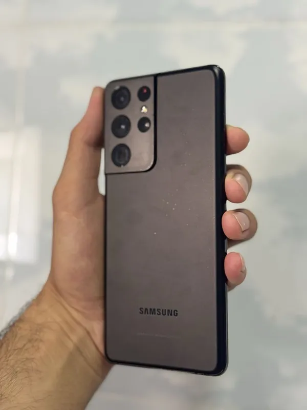 Samsung Galaxy S21 Ultra