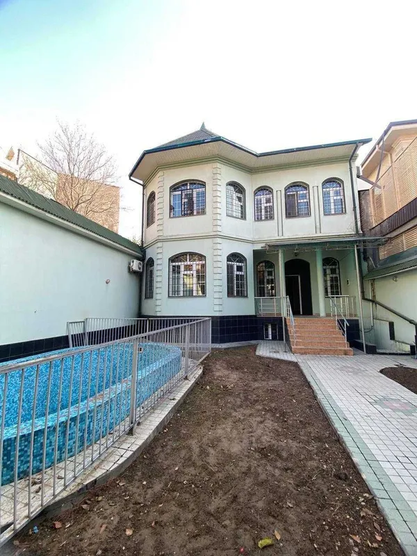 Ракатбоши Дом с Арендатором 4,5 сотки + бассейн Ракатбоши Дом с Арендатором 4,5 сотки + бассейн