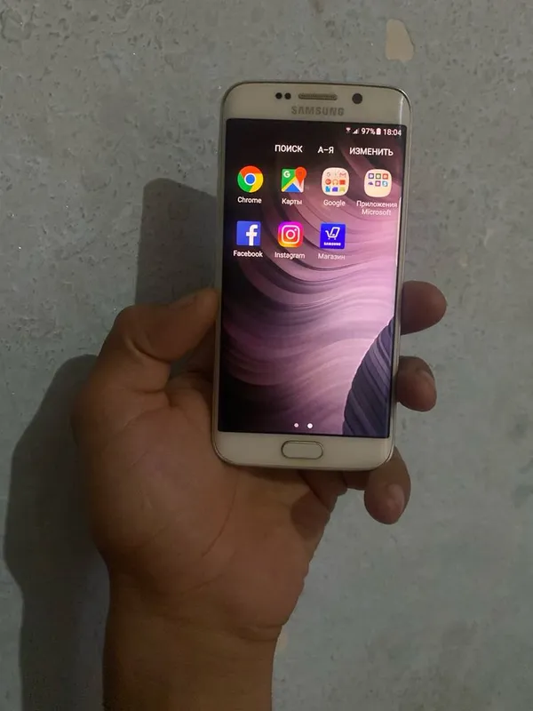 samsung s6 edge zor xolatda orqa kiriwka aliwga joyi 32gb uz emi utgan 3 samsung s6 edge zor xolatda orqa kiriwka aliwga joyi 32gb uz emi utgan 3