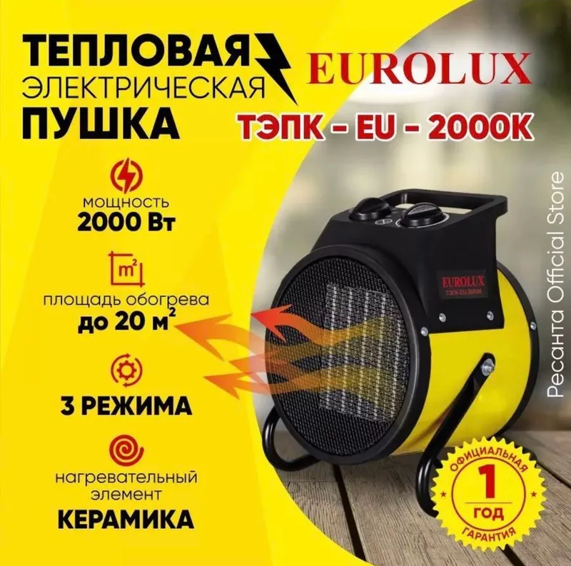 Pushka 2kv

Elektr issiqlik pushkasi - ERA