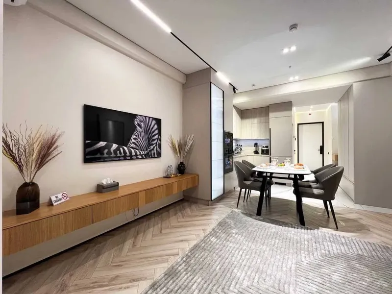 ЖК NRG-U Tower.Шайхантахурский район.Сдаётся 2х ком квартира! — фото 2