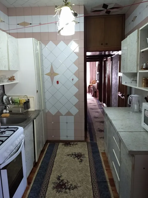 Люстра потолочная — фото 2