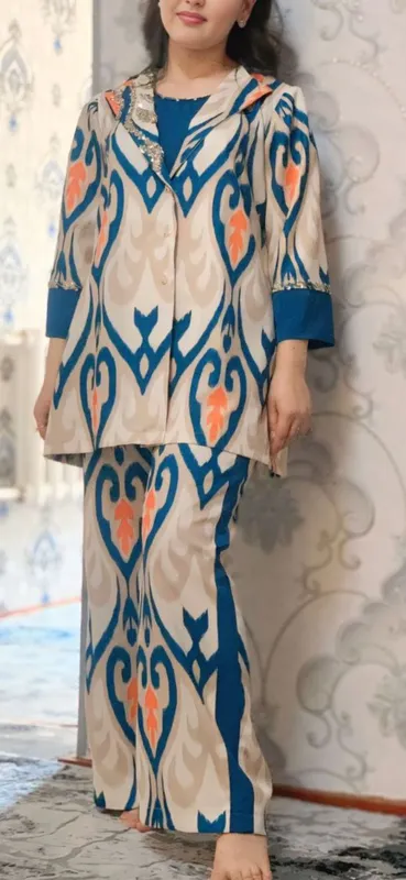 Bir marta kiyilgan