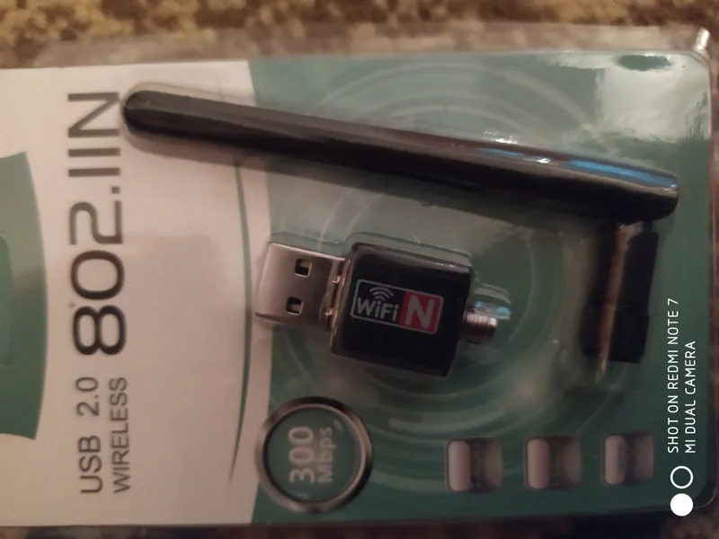 Доставка ! И по областям,Usb wifi адаптер 300 мбит/ с — фото 2