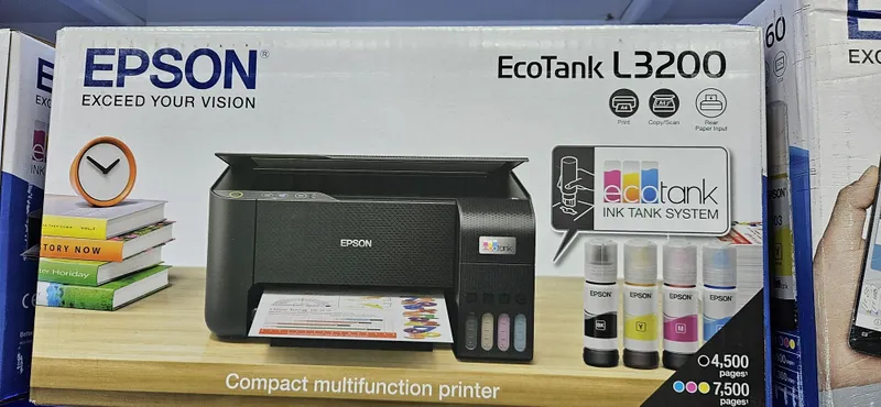 Продам МФУ Epson L3200