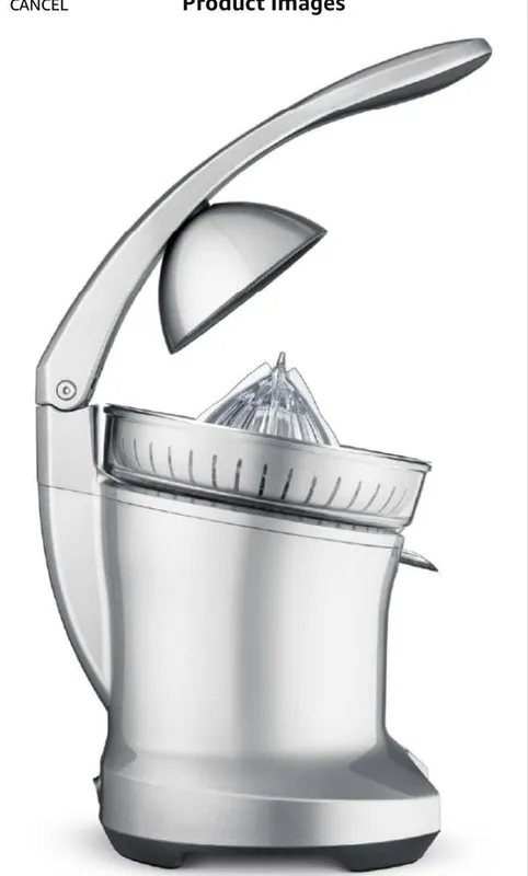 соковыжималка цитрус Breville — фото 5