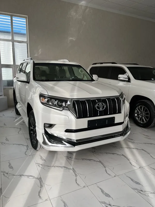 Toyota Land Cruiser Prado 150 — фото 2