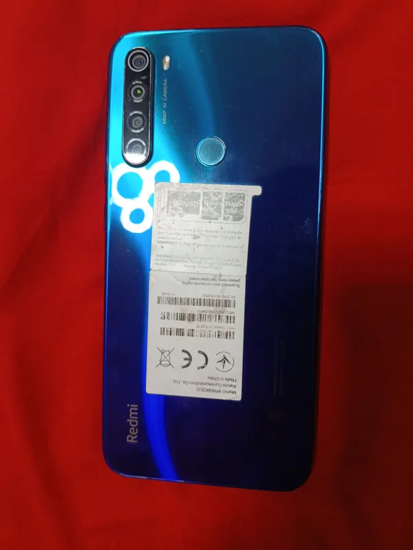 Redmi not 8 — фото 1