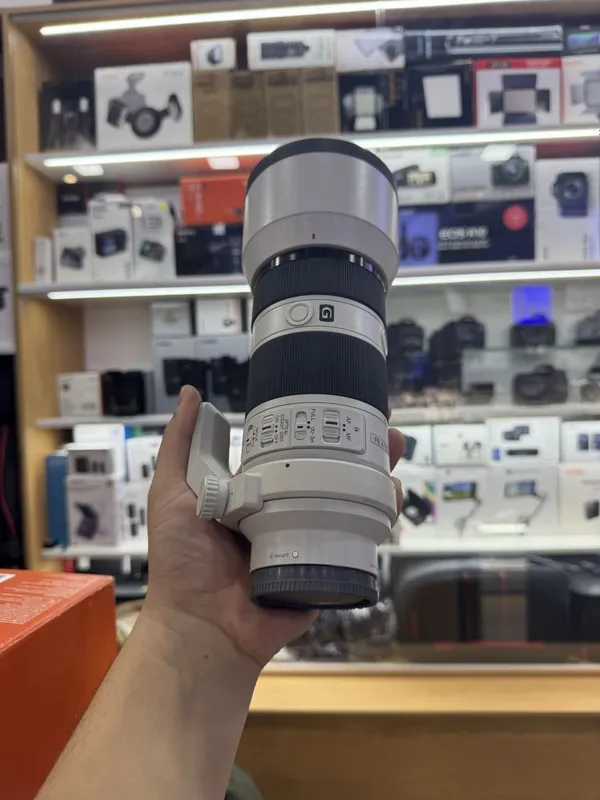 Sony FE 70-200 mm F4 G oss 3