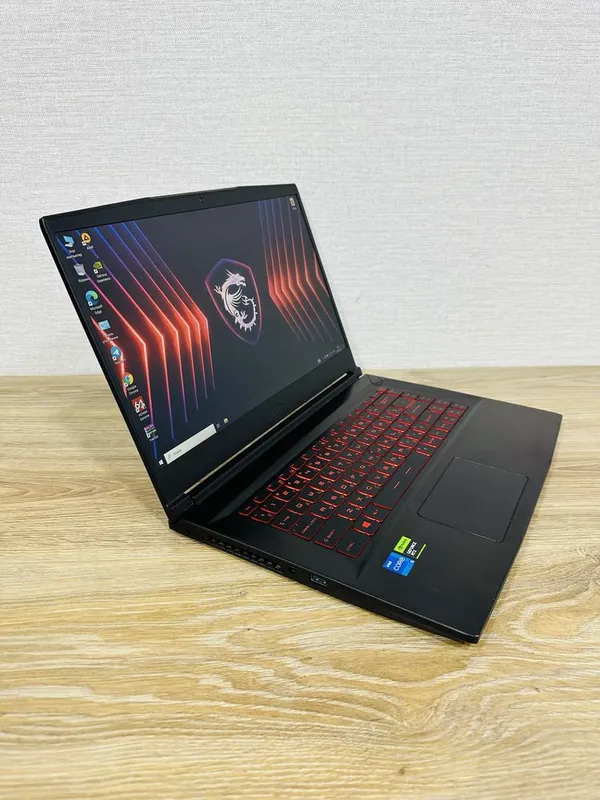 MSI Core i5-12 Поколения RTX2050 как новый Мощный, Игровой 6 MSI Core i5-12 Поколения RTX2050 как новый Мощный, Игровой 6