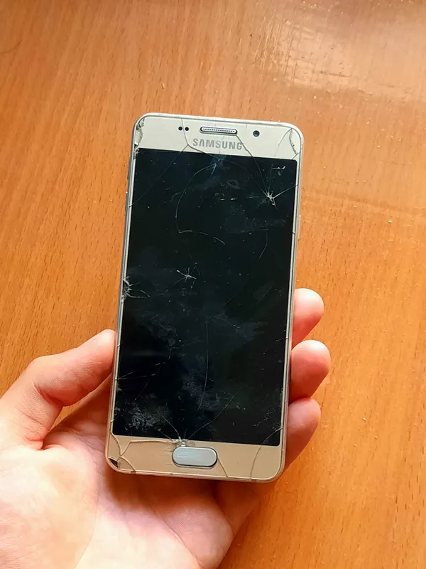 Samsung A3 2016 модель 2