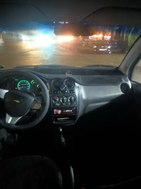 Аренда Matiz 2010. 3